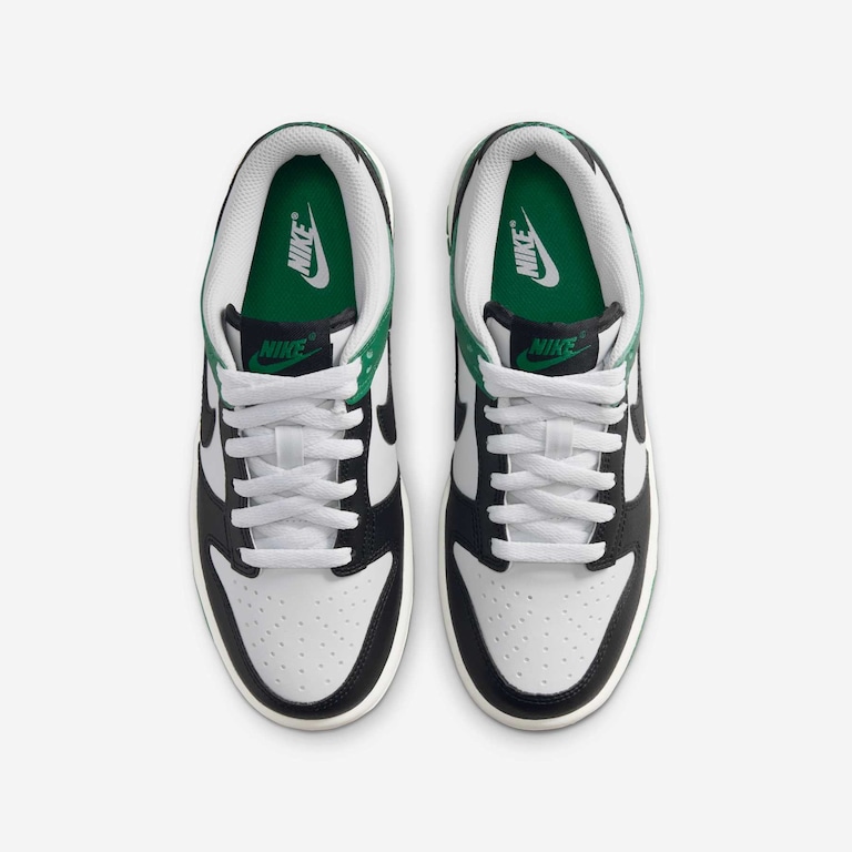 Tênis Nike Dunk Low Infantil - Foto 4