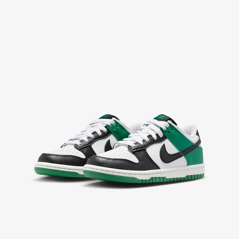 Tênis Nike Dunk Low Infantil - Foto 5