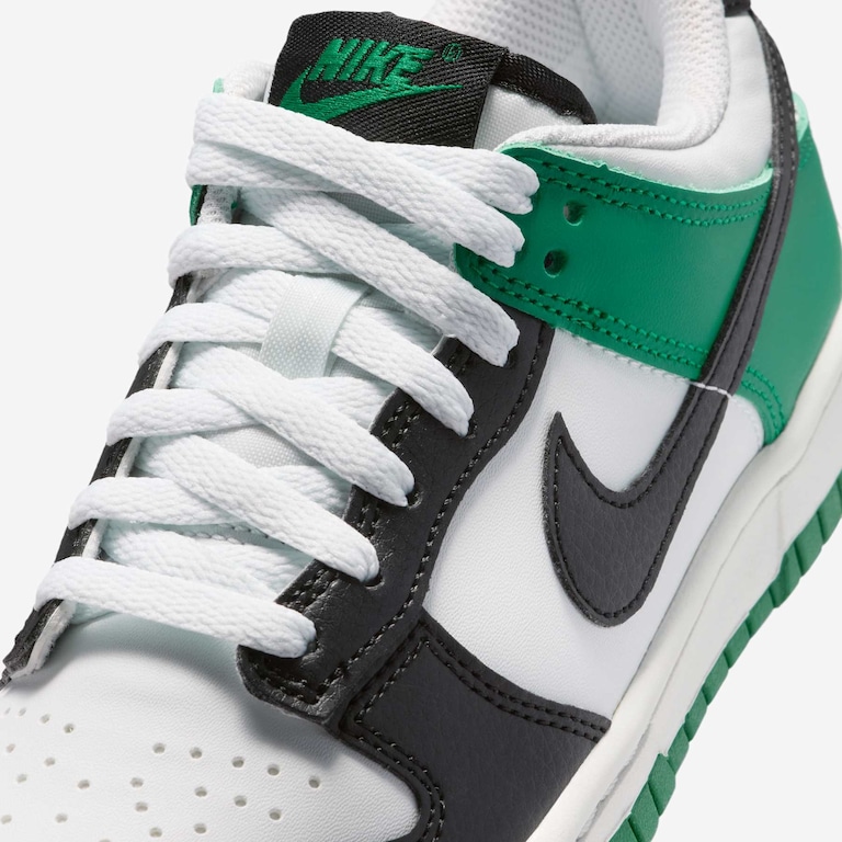 Tênis Nike Dunk Low Infantil - Foto 7