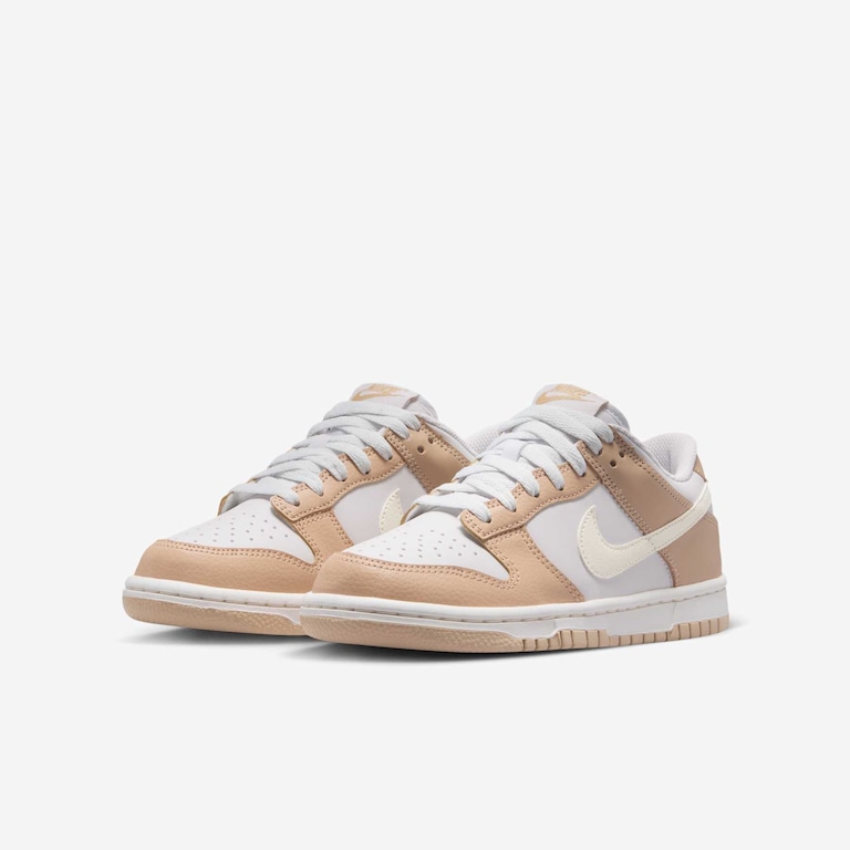 Tênis Nike Dunk Low Infantil - Foto 5