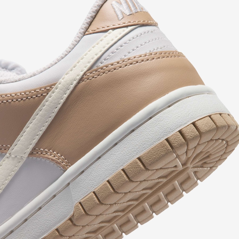 Tênis Nike Dunk Low Infantil - Foto 8