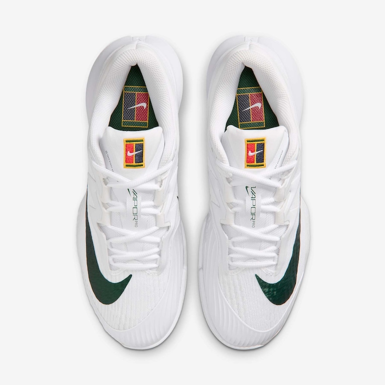 Tênis Nike Zoom Vapor Pro 3 HC Saibro Premium Feminino - Foto 4
