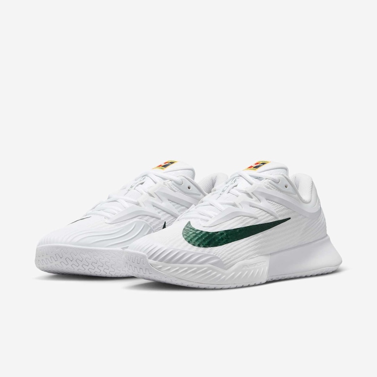 Tênis Nike Zoom Vapor Pro 3 HC Saibro Premium Feminino - Foto 5