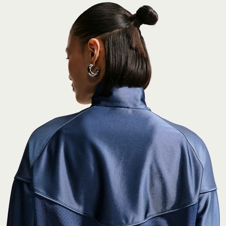 Jaqueta Nike Sportswear Heritage Festival Feminina - Foto 2