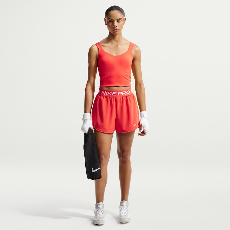 Regata Nike Pro Sculpt Feminina - Foto 4