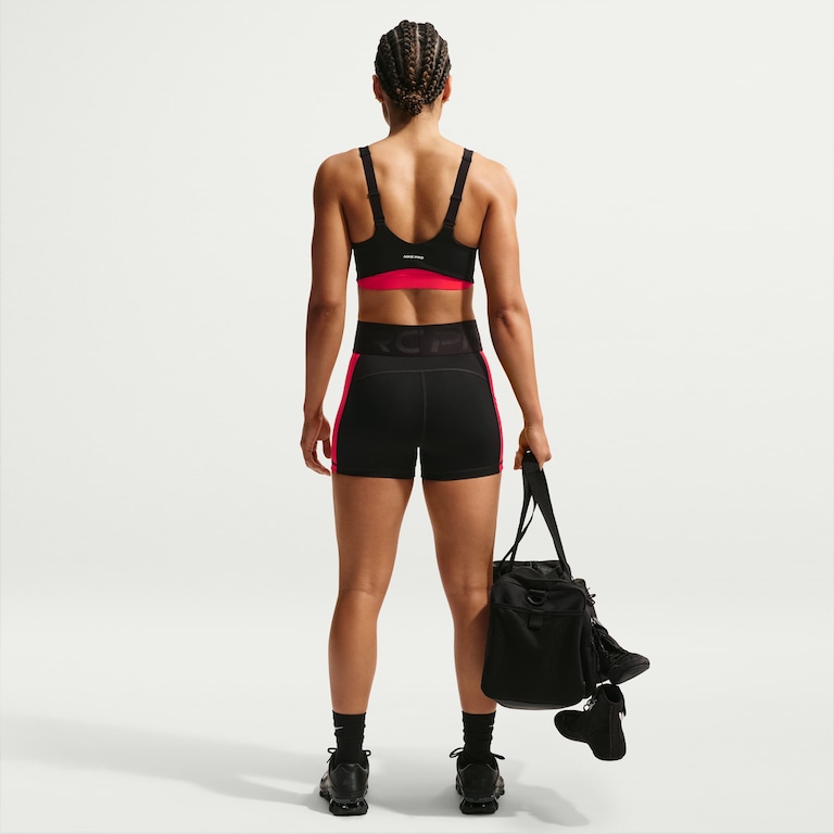 Shorts Nike Pro Sculpt Feminino - Foto 5