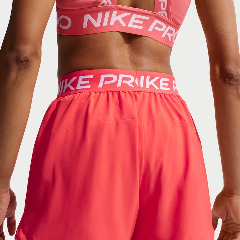 Shorts Nike Pro Feminino - Foto 3