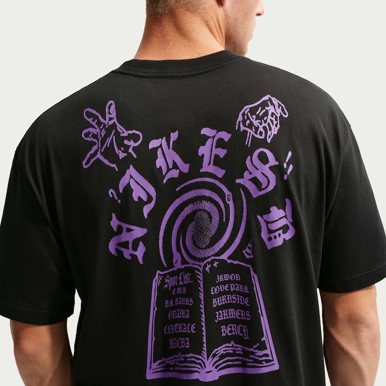 Camiseta Nike SB Skate Unissex - Foto 2