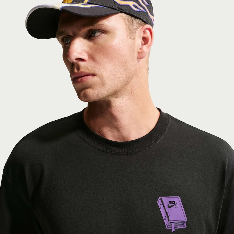 Camiseta Nike SB Skate Unissex - Foto 3
