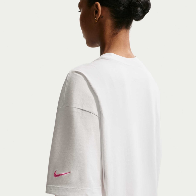Camiseta Nike Sportswear Air Force 1 Feminina - Foto 2