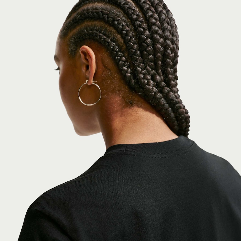 Camiseta Nike Sportswear Classic Boxy Feminina - Foto 2