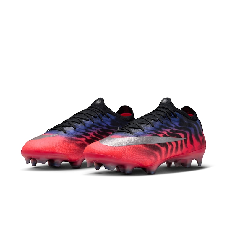Chuteira Campo Nike Mercurial Vapor 17 Elite SE - Foto 4