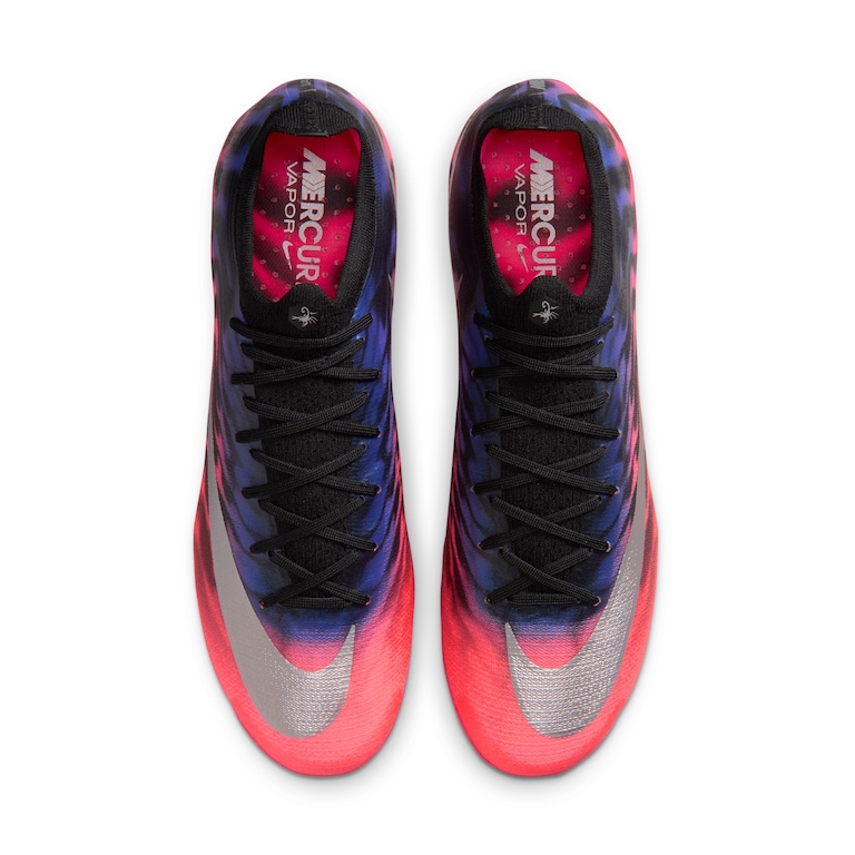 Chuteira Campo Nike Mercurial Vapor 17 Elite SE - Foto 5