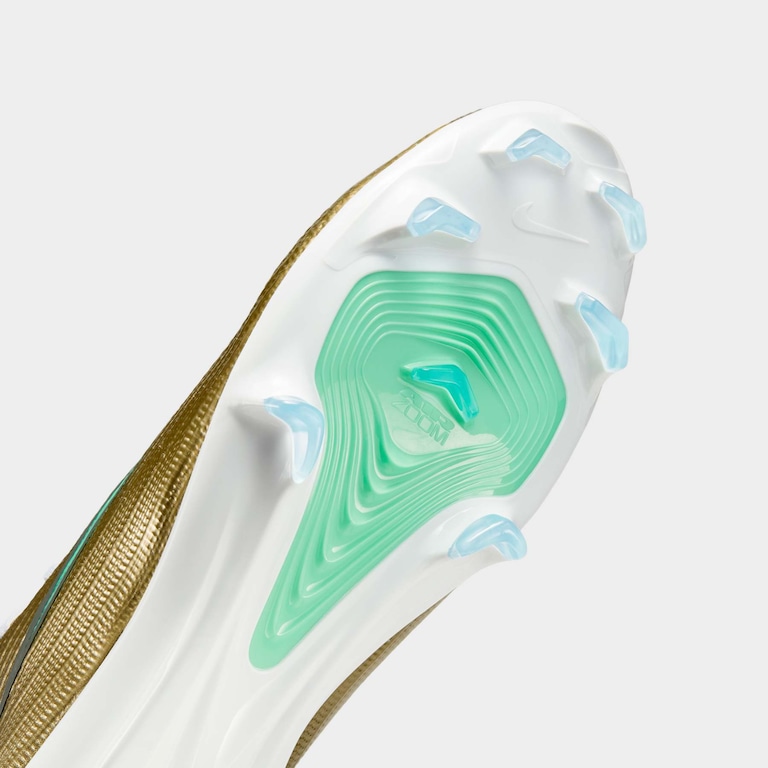 Chuteira Campo  Kylian Mbappé Nike Zoom Mercurial Superfly 11 Pro - Foto 7