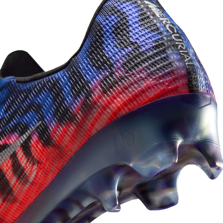 Chuteira Campo Nike Zoom Mercurial Superfly 11 Elite SE - Foto 7