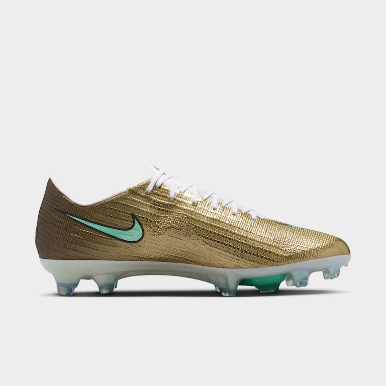 Chuteira Campo Kylian Mbappé Nike Zoom Mercurial Superfly 11 Elite - Foto 3