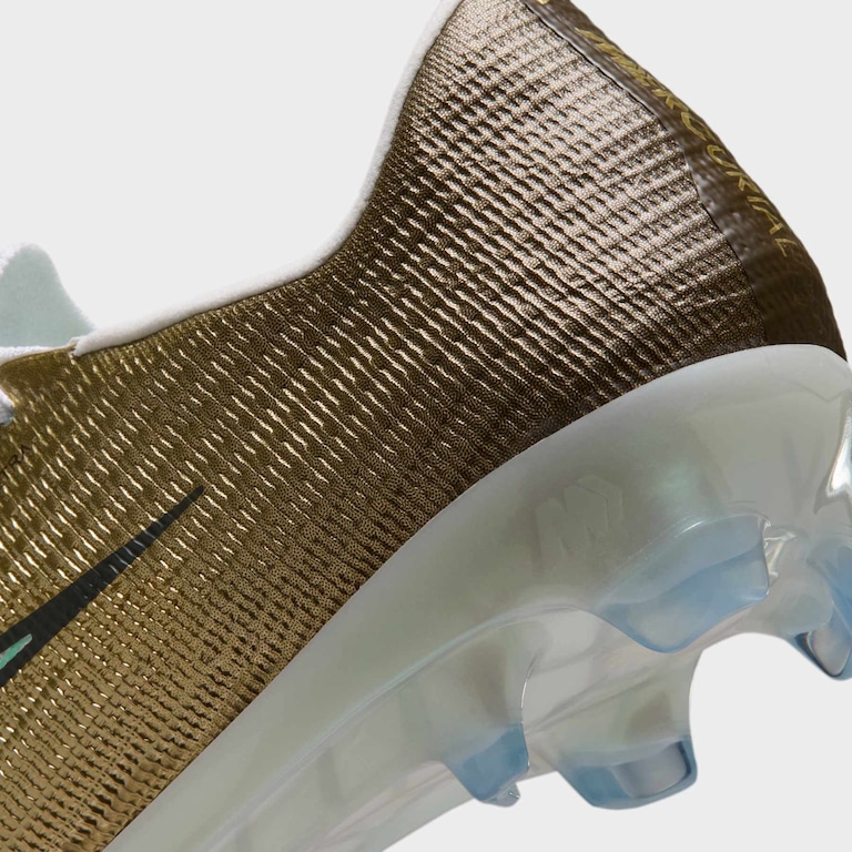 Chuteira Campo Kylian Mbappé Nike Zoom Mercurial Superfly 11 Elite - Foto 9