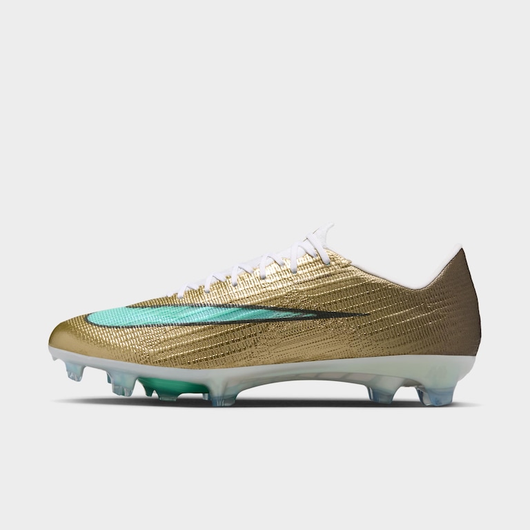 Chuteira Campo Kylian Mbappé Nike Zoom Mercurial Superfly 11 Elite - Foto 1