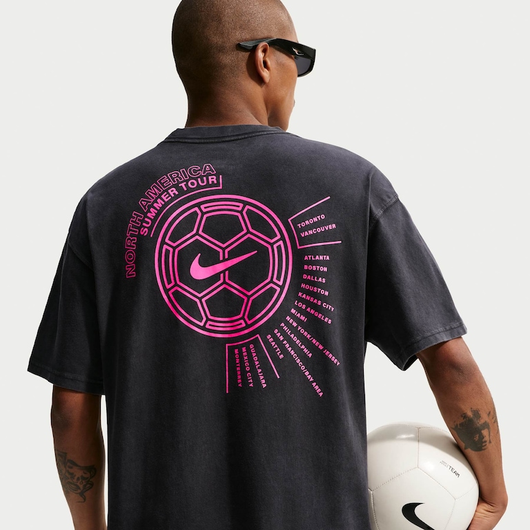 Camiseta Nike WC1 Masculina - Foto 2