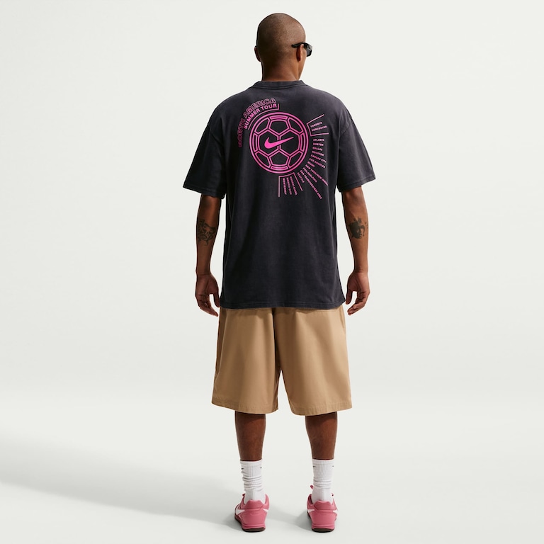 Camiseta Nike WC1 Masculina - Foto 5