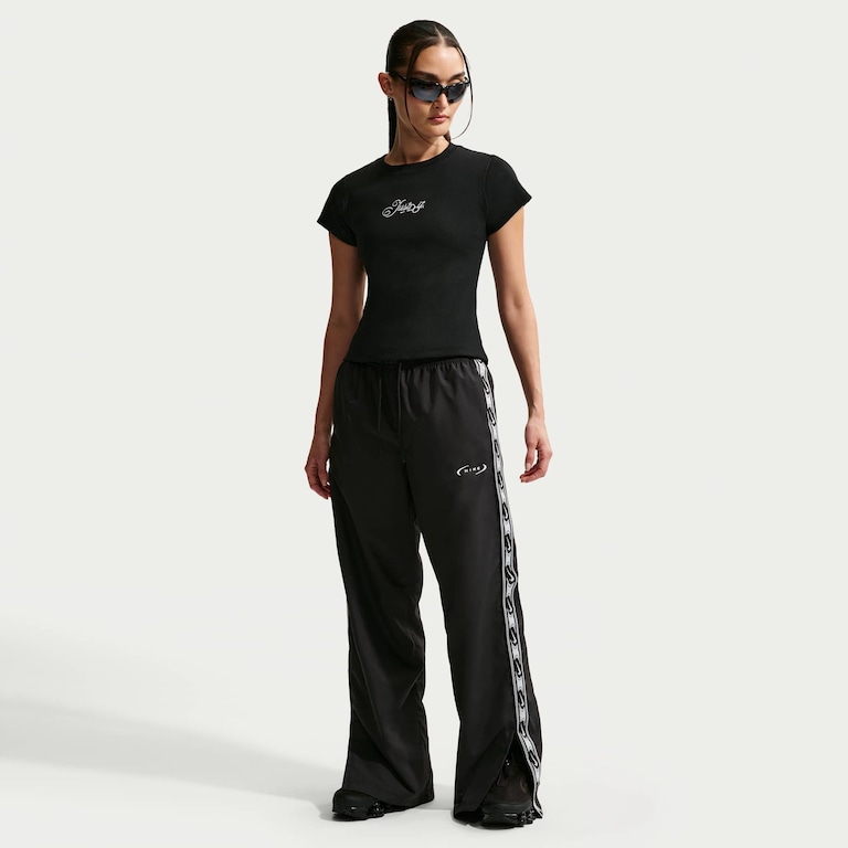 Calça Nike Sportswear Woven Feminina - Foto 1