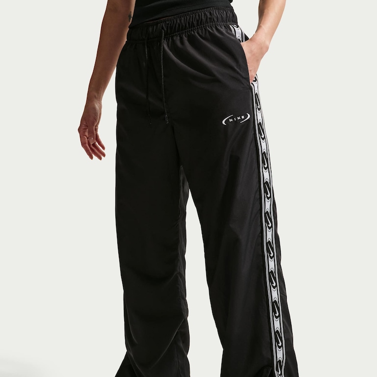 Calça Nike Sportswear Woven Feminina - Foto 2