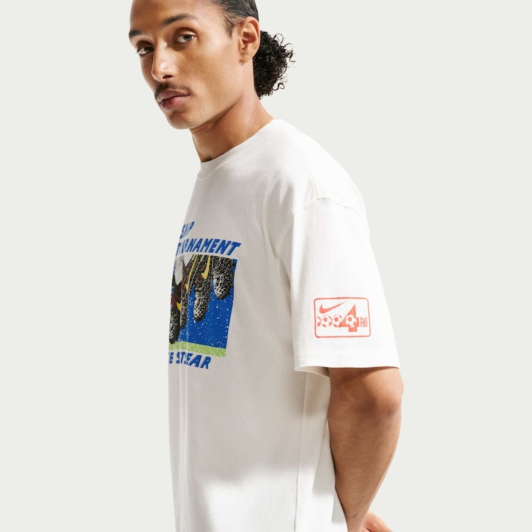 Camiseta Nike Sportswear Celeb Masculina - Foto 3
