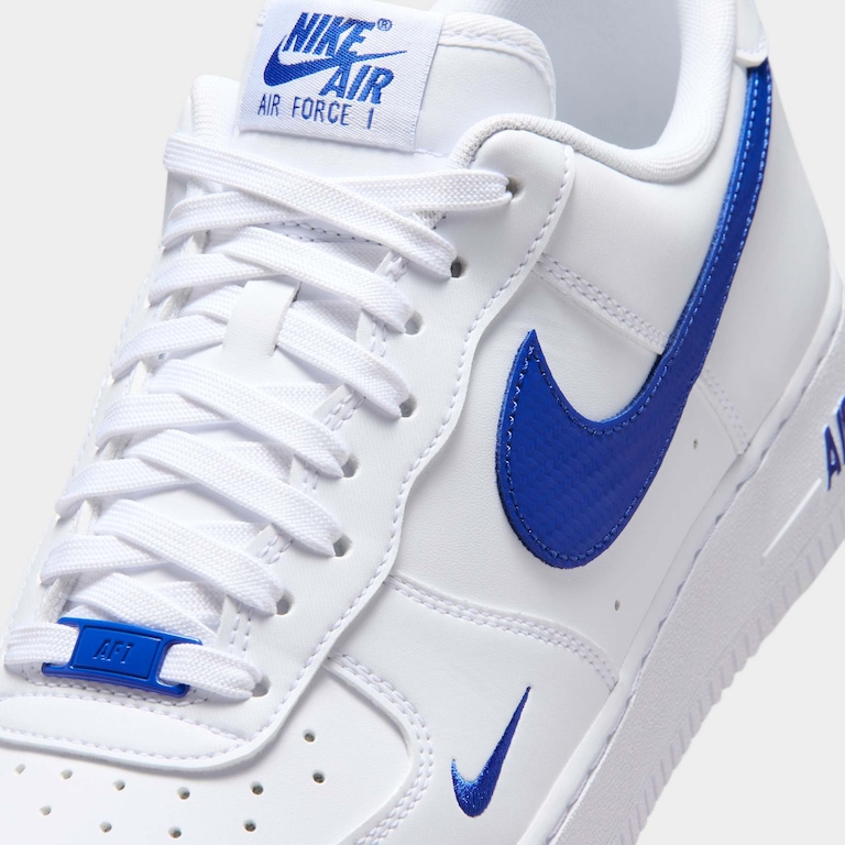 Tênis Nike Air Force 1 '07 Tech Masculino - Foto 7