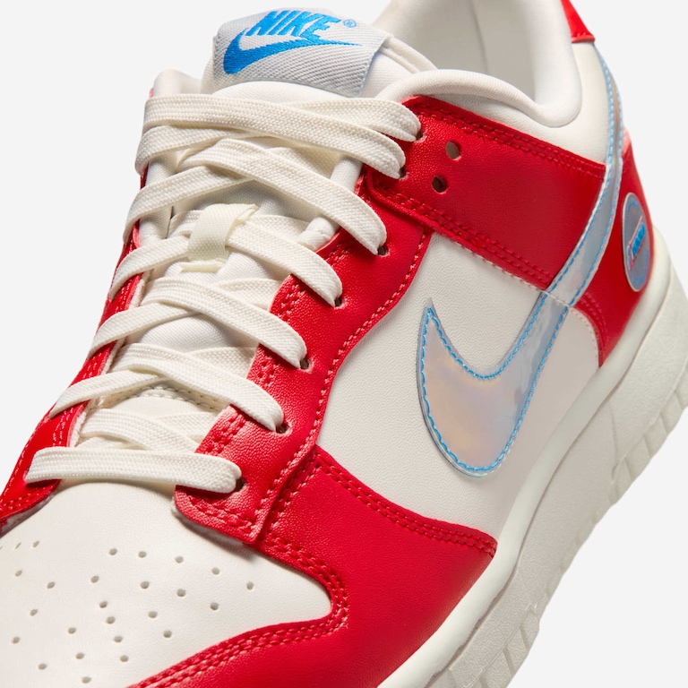 Tênis Nike Dunk Low Feminino - Foto 7