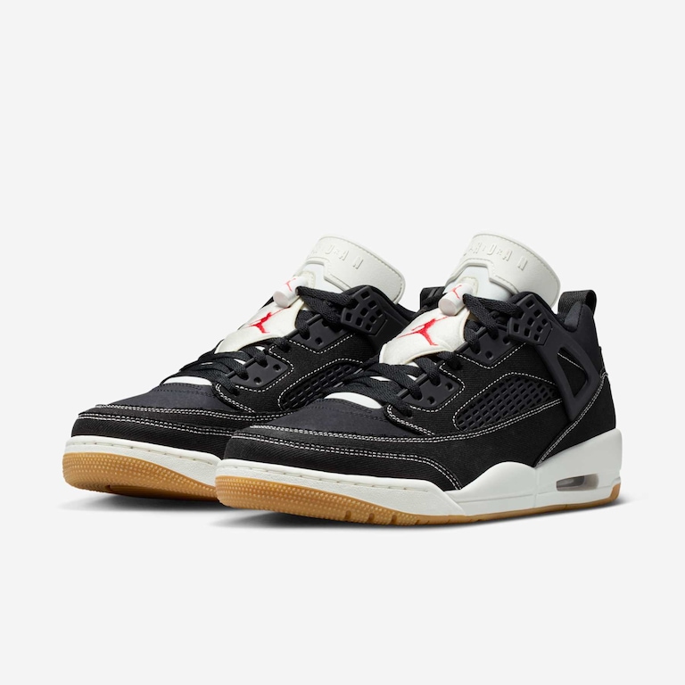 Tênis Jordan Spizike Low Masculino - Foto 5