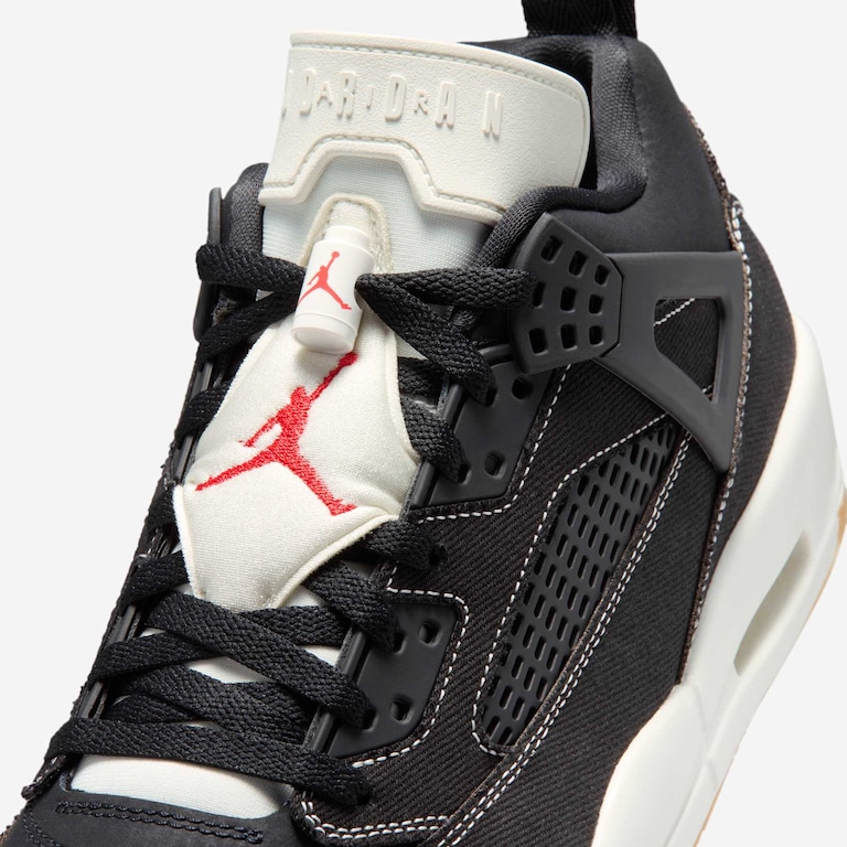Tênis Jordan Spizike Low Masculino - Foto 7