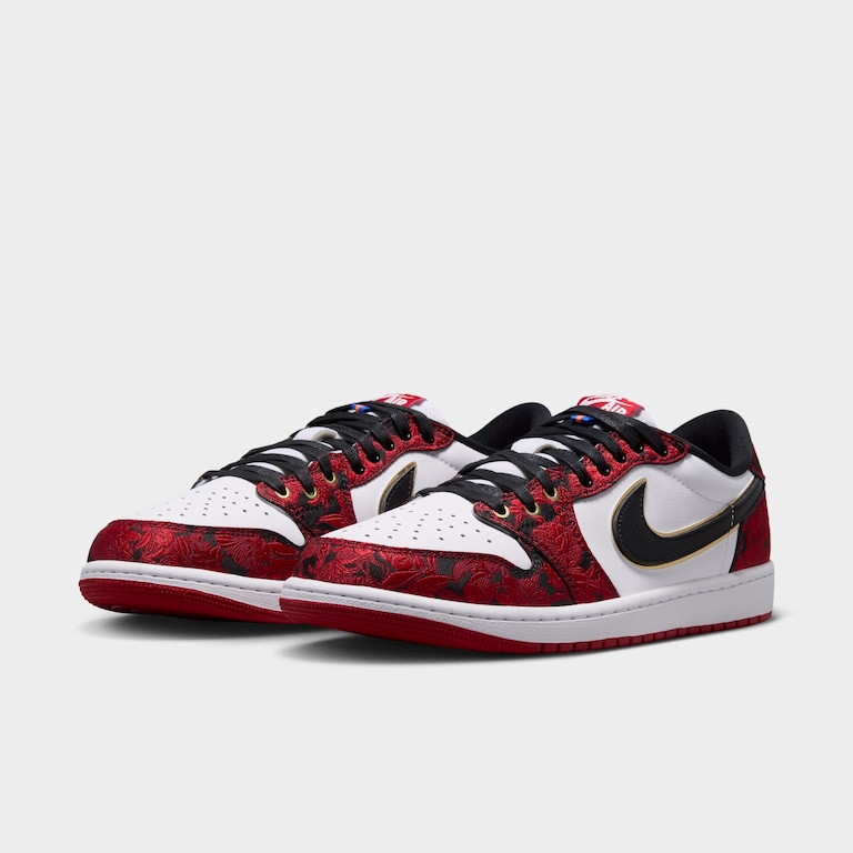 Air Jordan 1 Retro Low OG - Foto 5