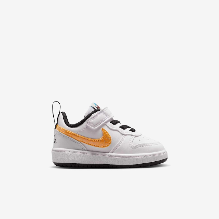 Tênis Nike Court Borough Low Infantil - Foto 3