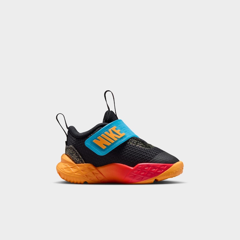 Tênis Nike Team Hustle D 12 Infantil - Foto 3