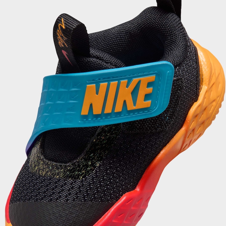 Tênis Nike Team Hustle D 12 Infantil - Foto 8
