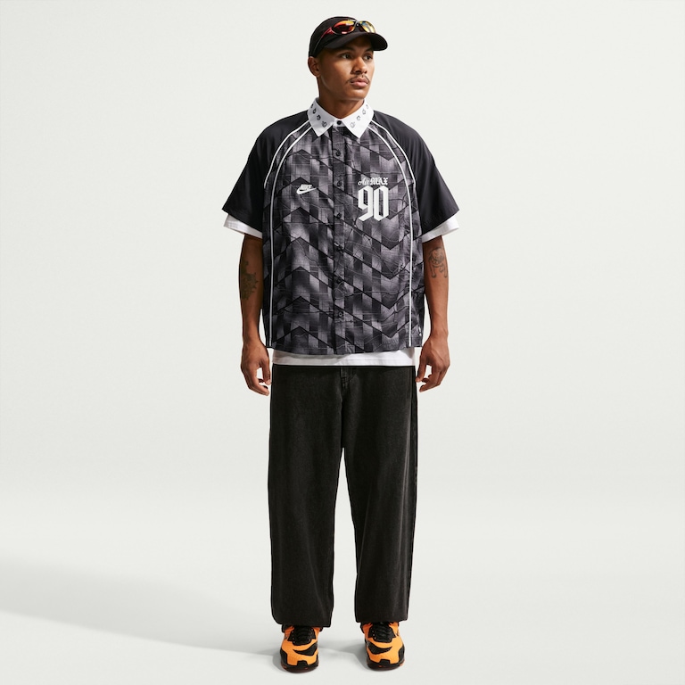 Camiseta Dri-FIT Nike SB Bowler Masculina - Foto 2