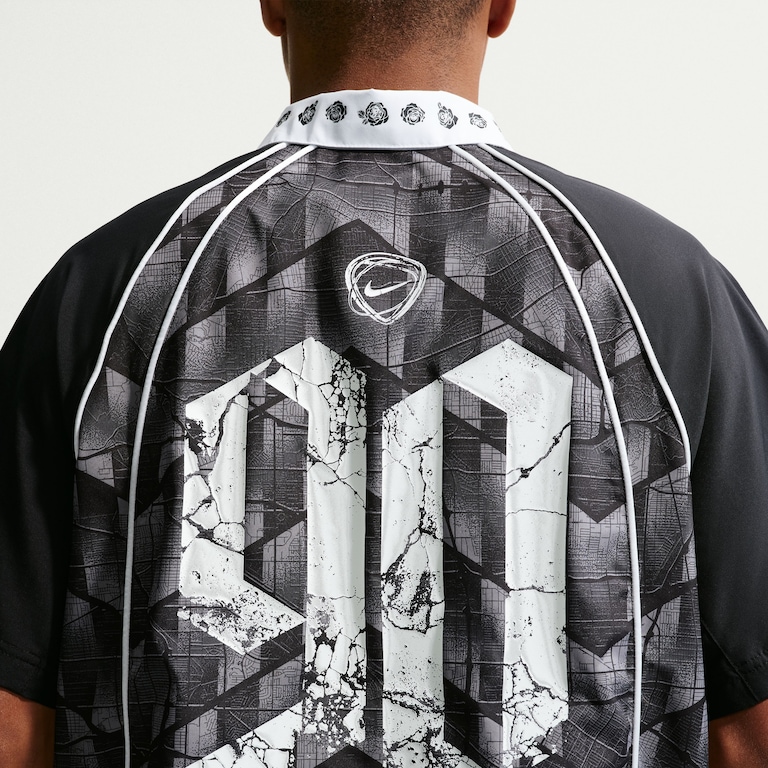 Camiseta Dri-FIT Nike SB Bowler Masculina - Foto 4