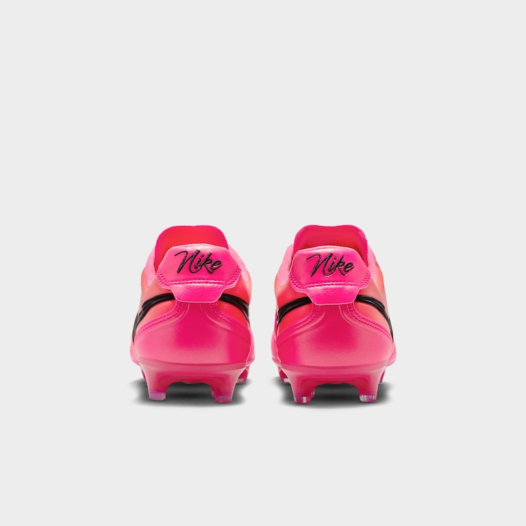 Chuteira Campo Nike Tiempo Ligera Pro - Foto 6