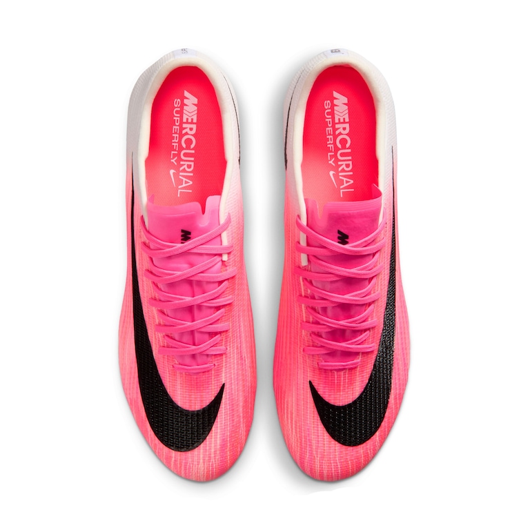 Chuteira Campo Nike Zoom Mercurial Superfly 11 Pro - Foto 4