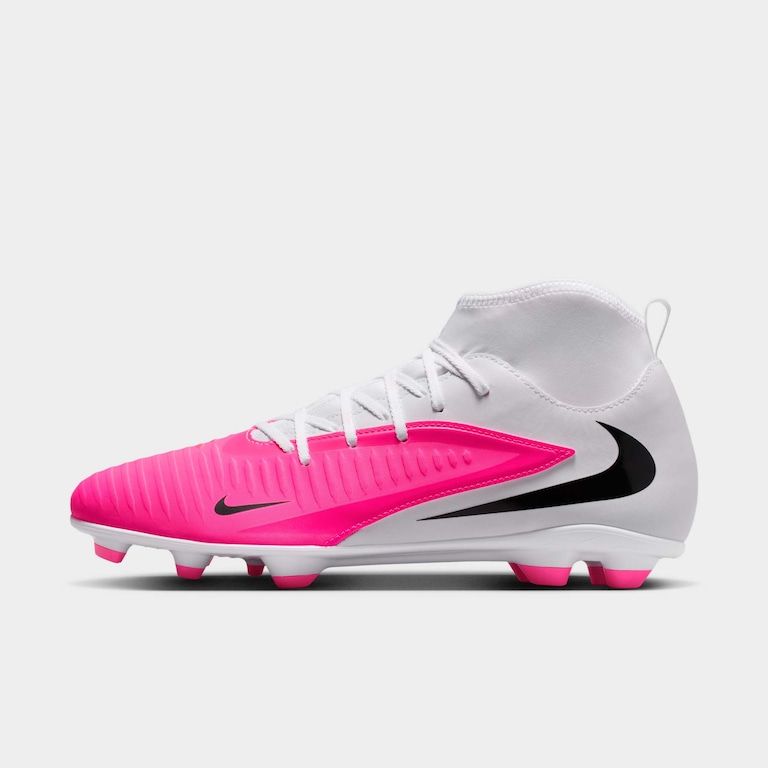 Chuteira Campo Nike Phantom 6 Club High - Foto 1