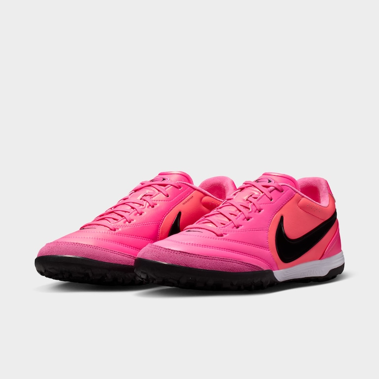 Chuteira Society Nike Tiempo Ligera Pro - Foto 5
