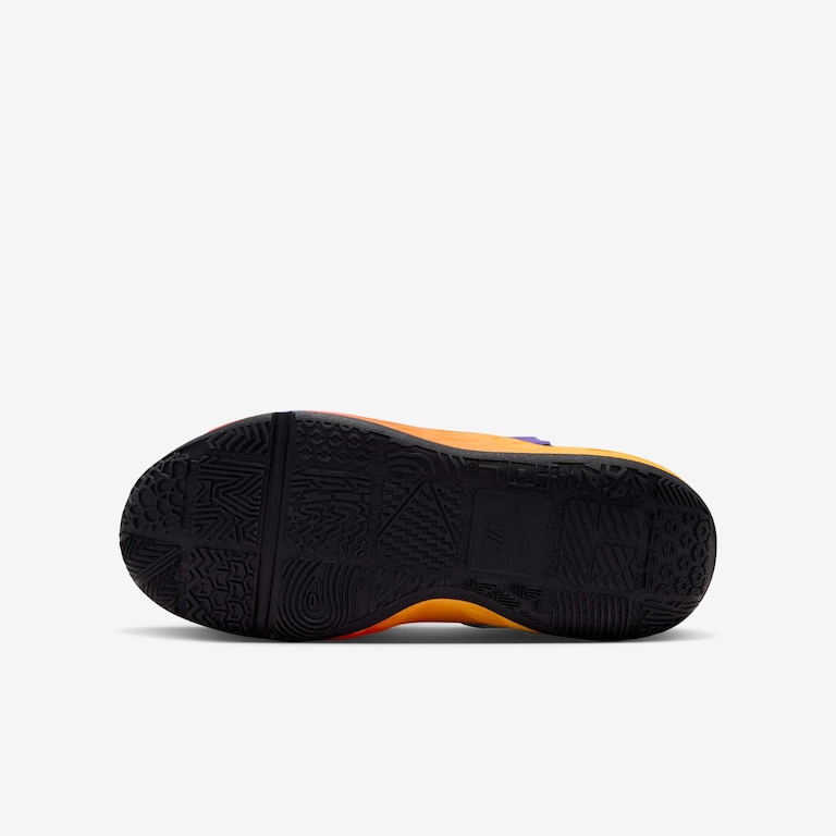 Tênis Nike Team Hustle D 12 Infantil - Foto 2