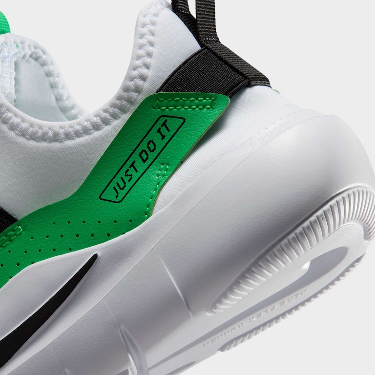 Tênis Nike Flex Runner 4 Infantil - Foto 8