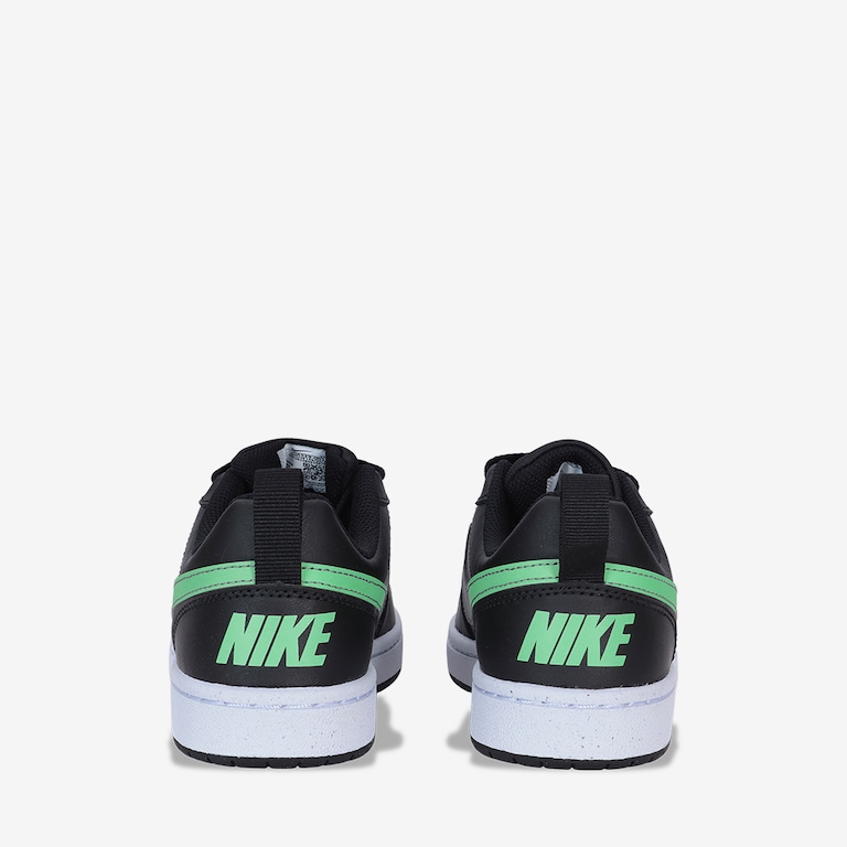 Tênis Nike Court Borough Low Fade Infantil - Foto 6
