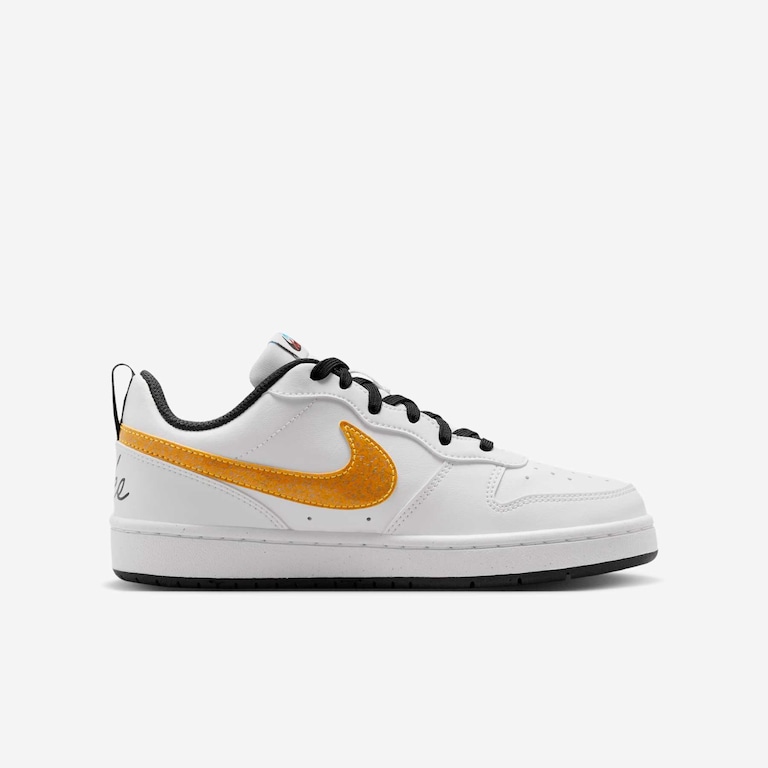 Tênis Nike Court Borough Low Infantil - Foto 3