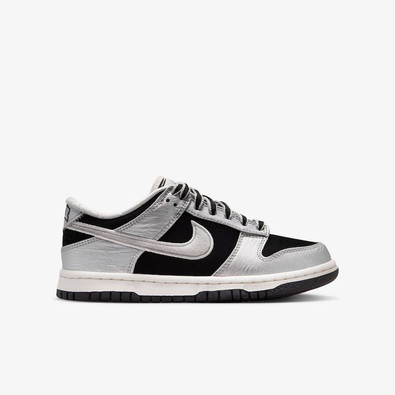 Tênis Nike Dunk Low LV8 Infantil - Foto 3