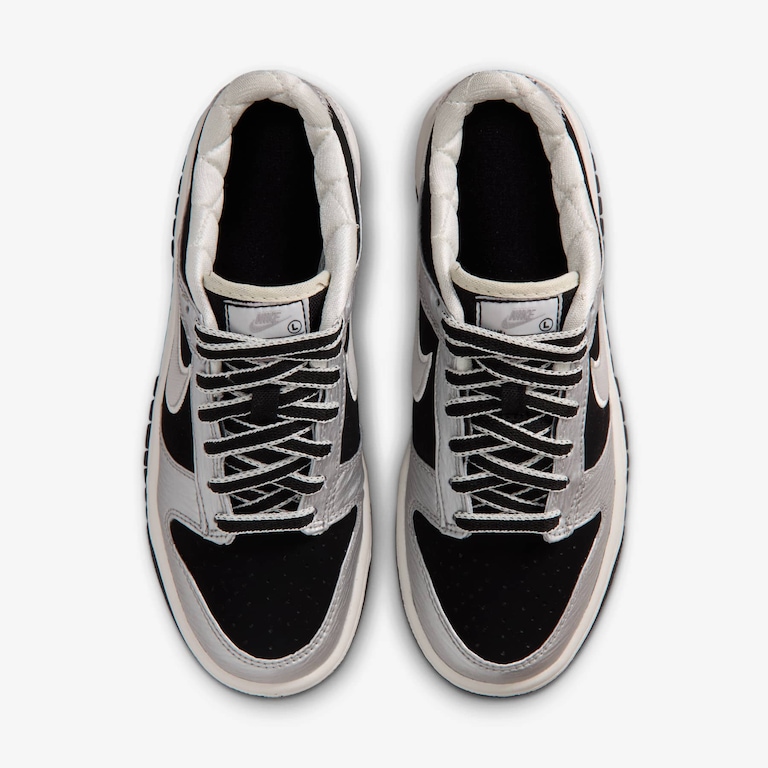 Tênis Nike Dunk Low LV8 Infantil - Foto 4