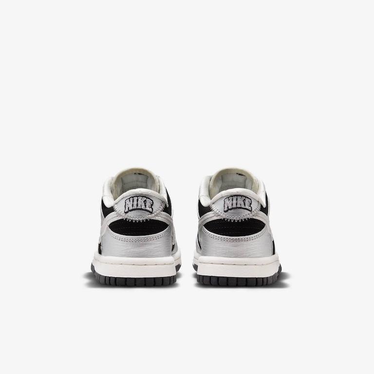 Tênis Nike Dunk Low LV8 Infantil - Foto 6