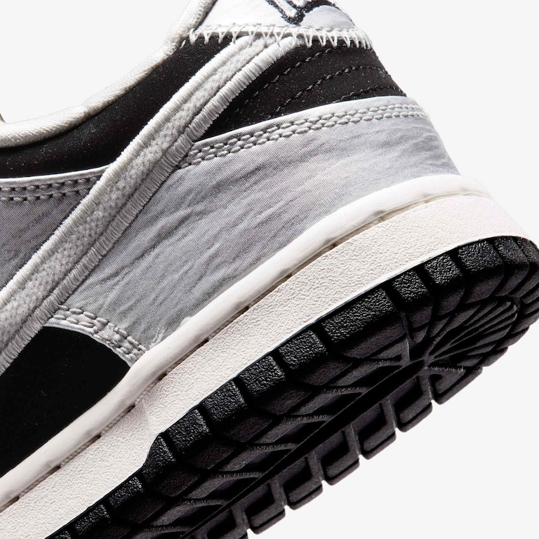 Tênis Nike Dunk Low LV8 Infantil - Foto 8