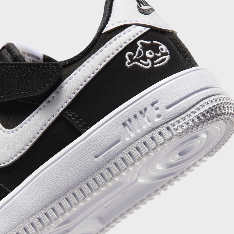 Tênis Nike Force 1 Low EasyOn Infantil - Foto 8